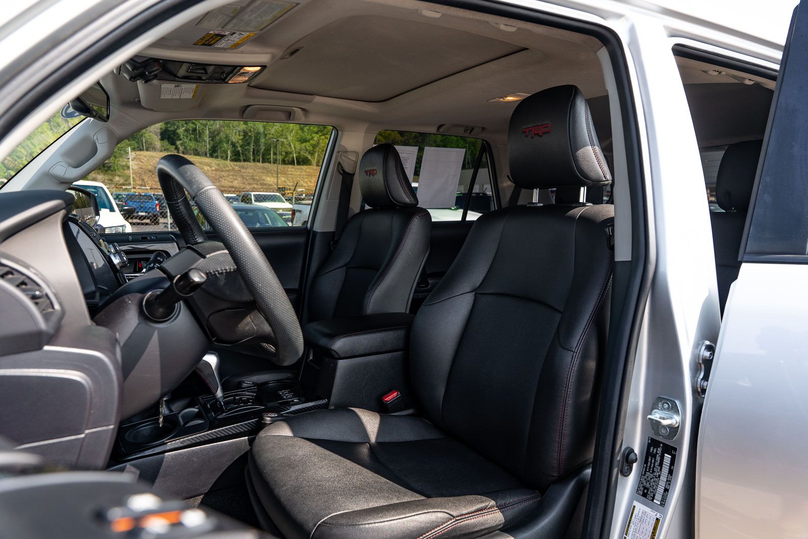 Used 2018 Toyota 4Runner SUV