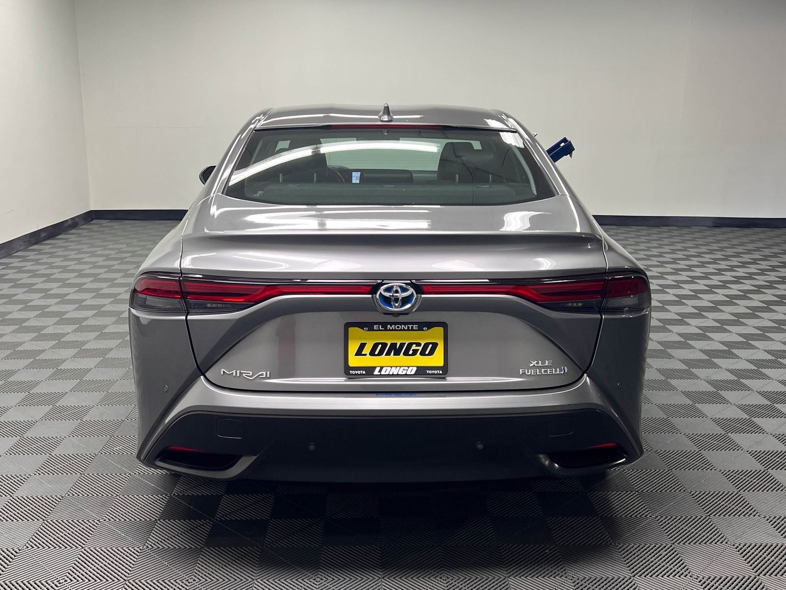 used 2021 Toyota Mirai car, priced at $10,888