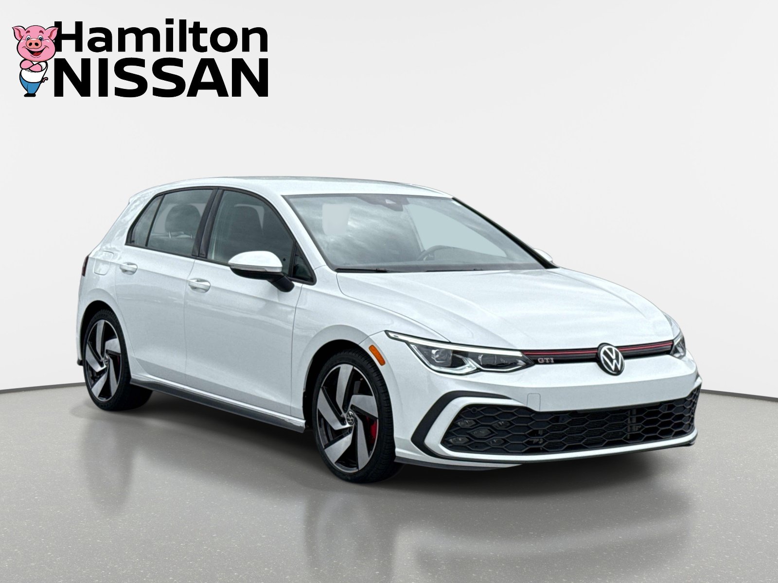  2024 Volkswagen Golf GTI S FWD   