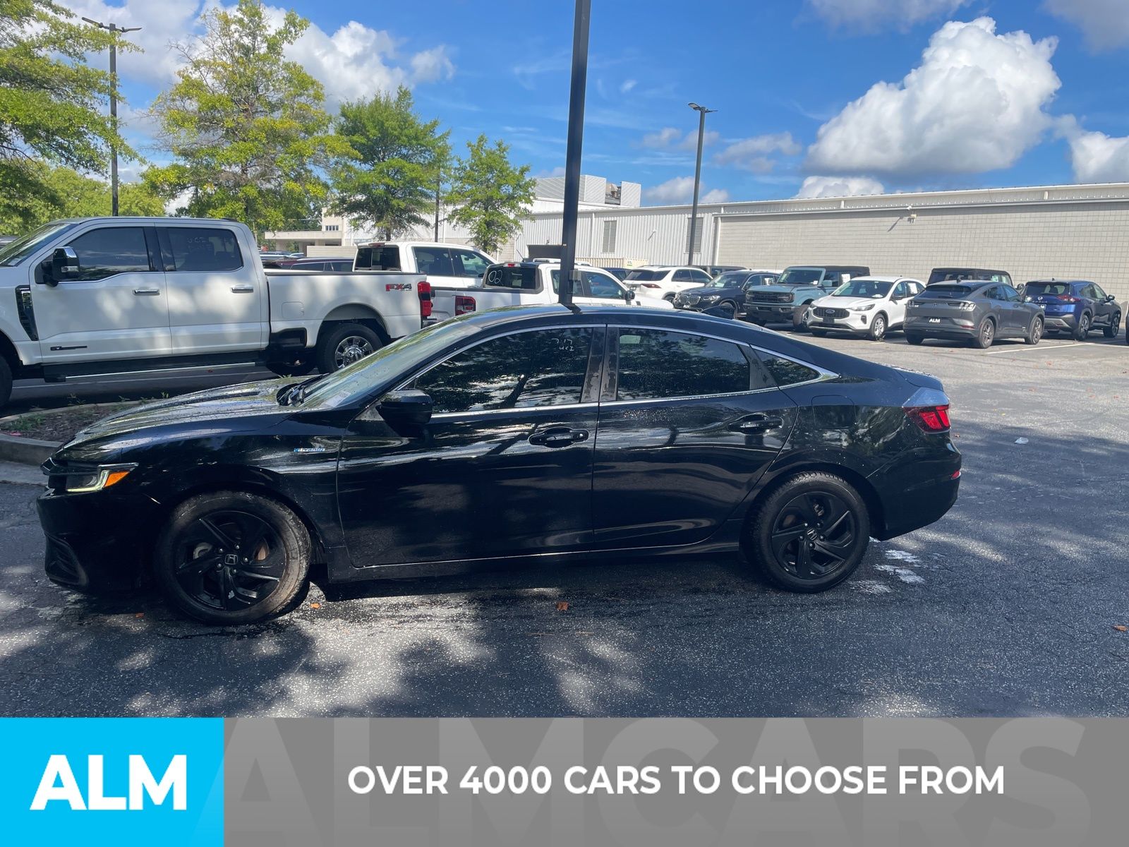 2022 Honda Insight EX photo 2