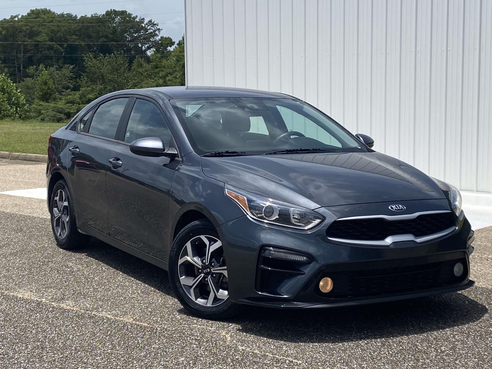 2021 Kia Forte LXS FWD