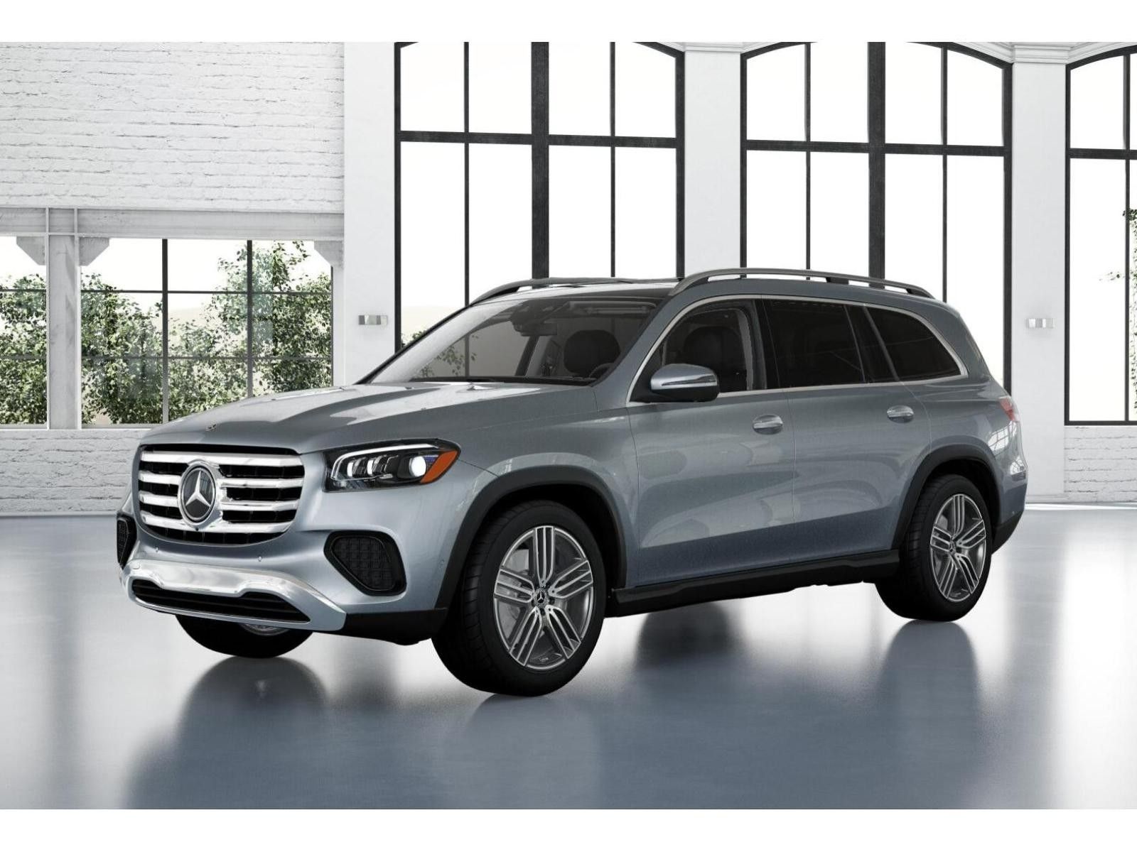 New 2026 Mercedes-benz GLS SUV