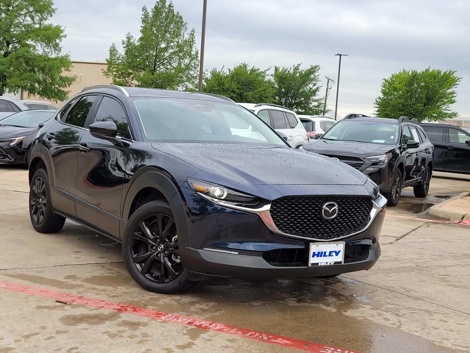 2025 Mazda CX-30 Select Sport AWD's photo