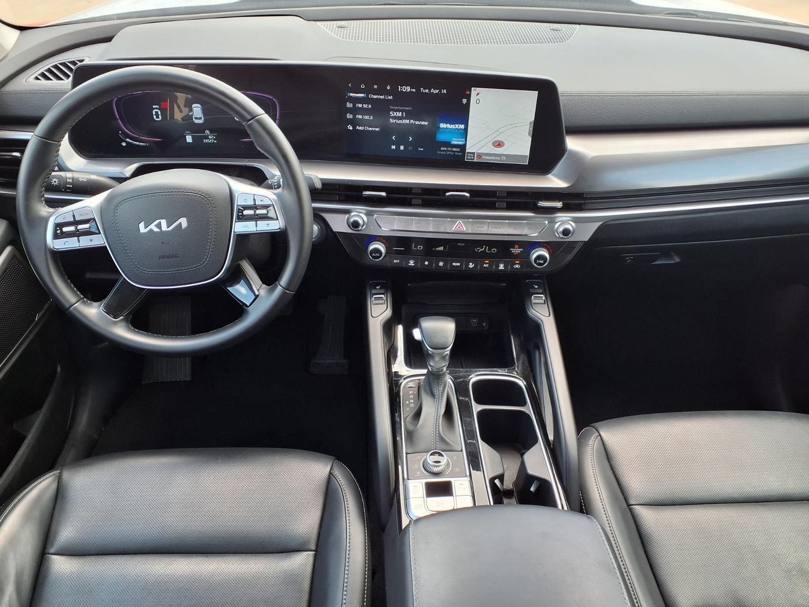 2025 Kia Telluride S - 10