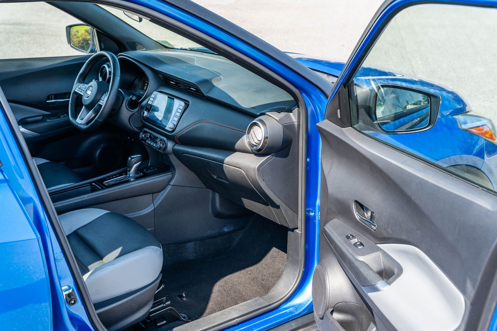 Used 2021 Nissan Kicks SUV