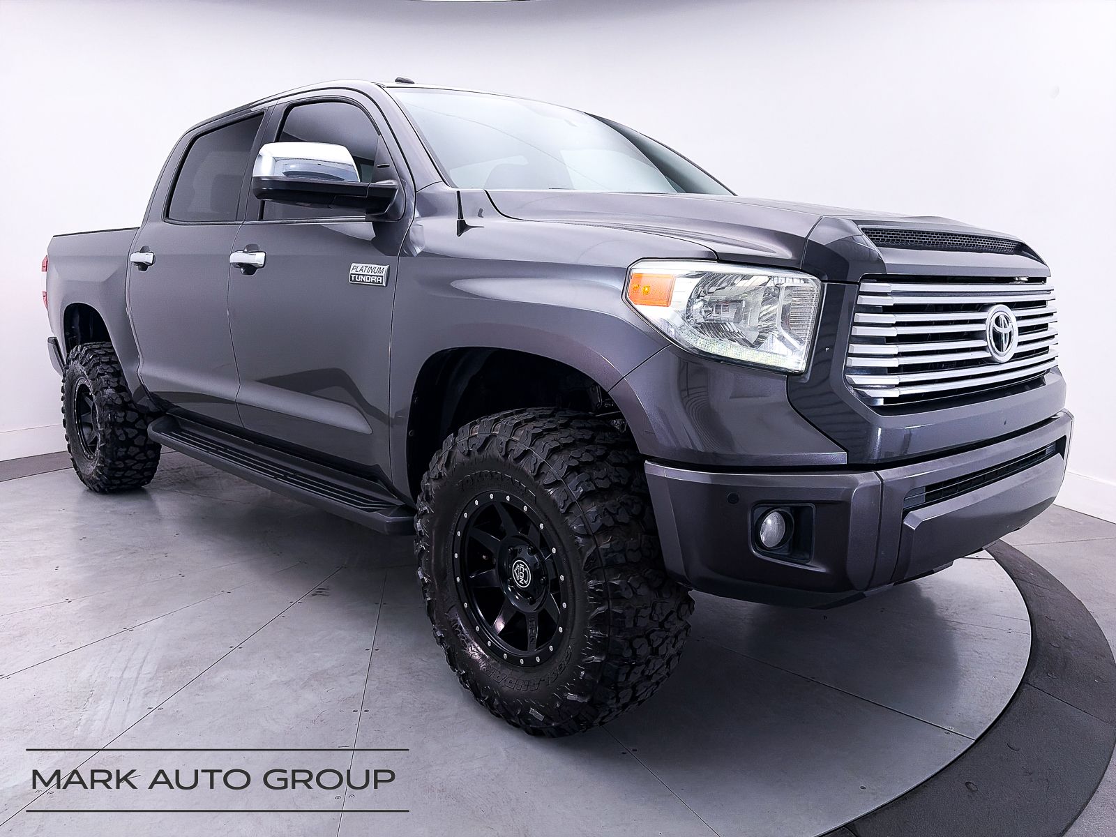 2015 Toyota Tundra Platinum