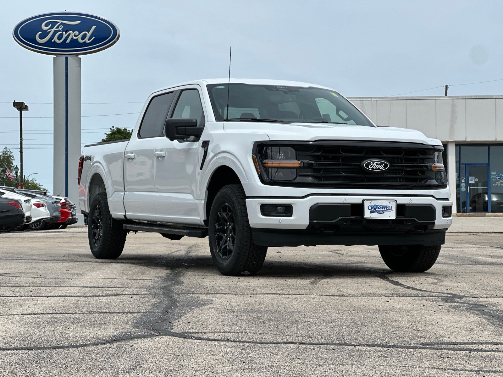 2026 Ford F-150 XLT 4x4 SuperCrew 5-1/2 Box's photo