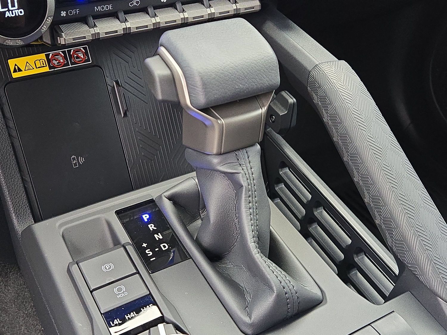 New 2026 Toyota 4Runner i-FORCE MAX SUV