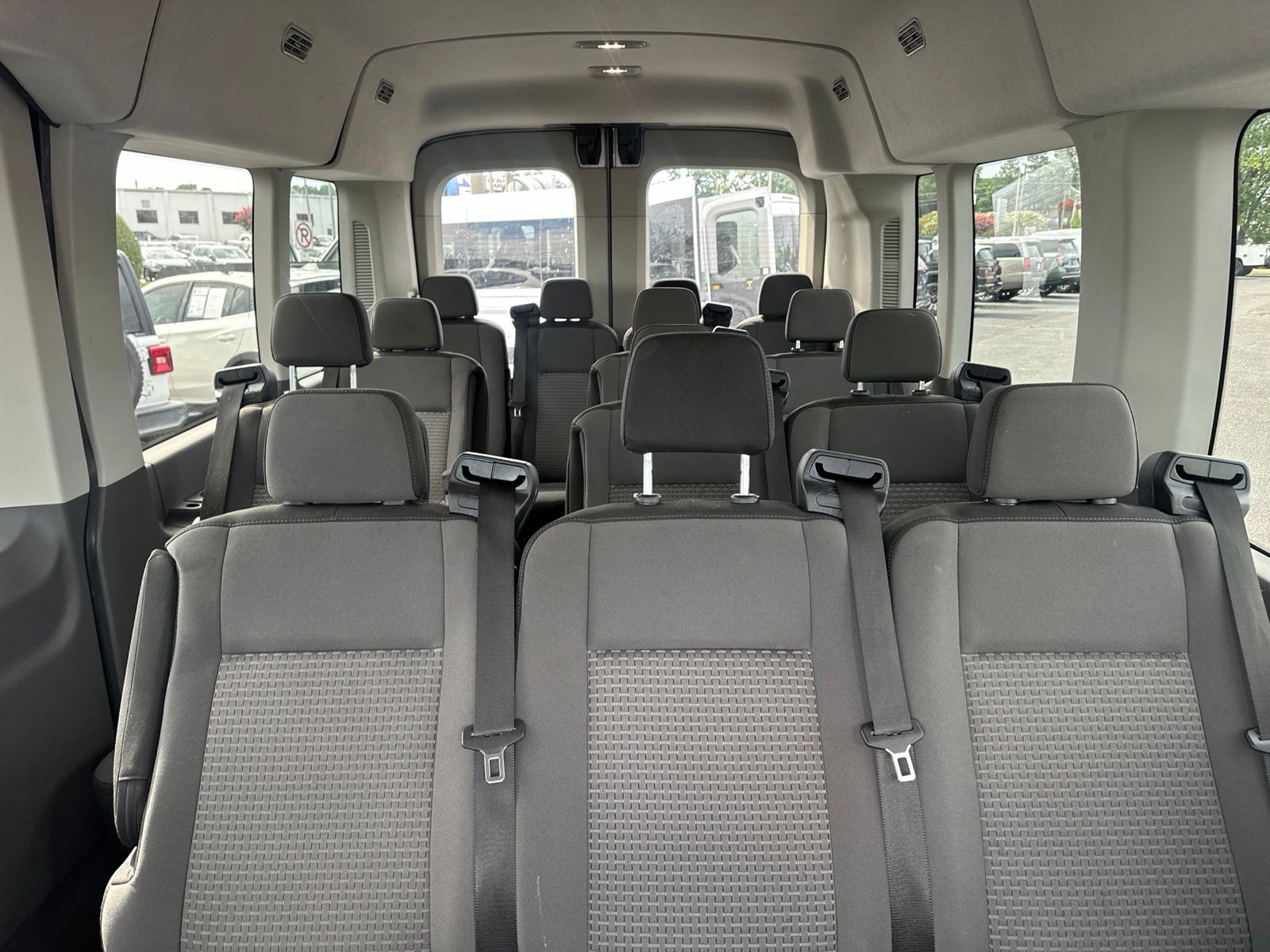 Certified Used 2024 Oxford White Ford XLT image 25