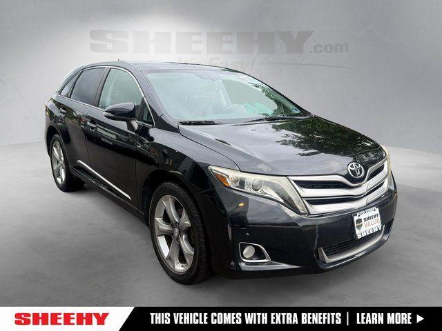 2014 Toyota Venza Limited AWD V6's photo