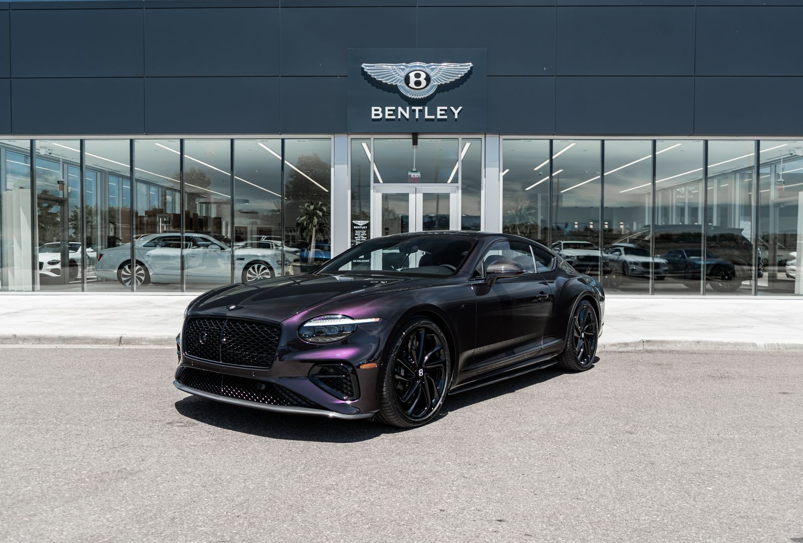 2026 Bentley Continental GT -'s photo