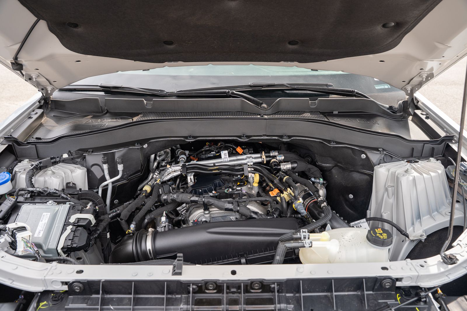 Used 2025 Ford Explorer SUV