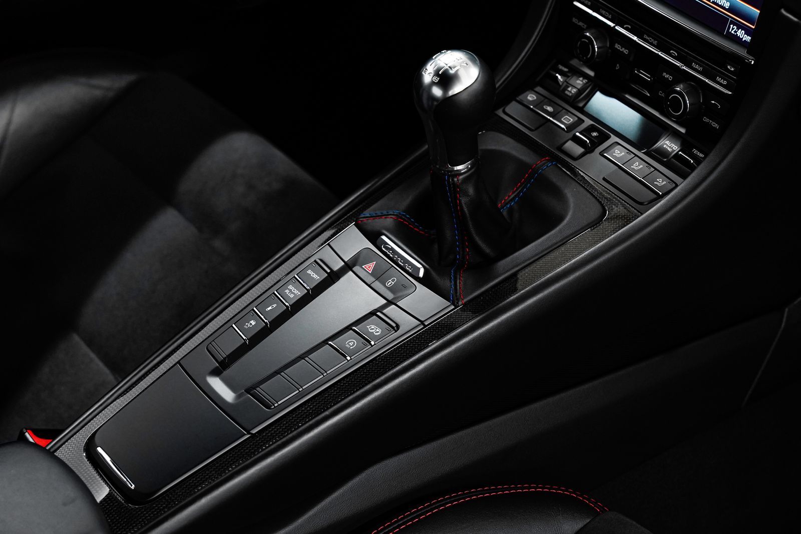 2016 Porsche 911 Carrera GTS — photo 33