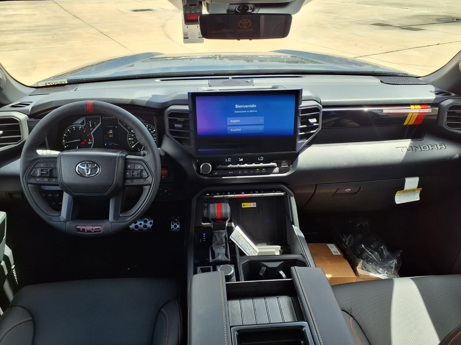 2026 Toyota Tundra SR5 - 8
