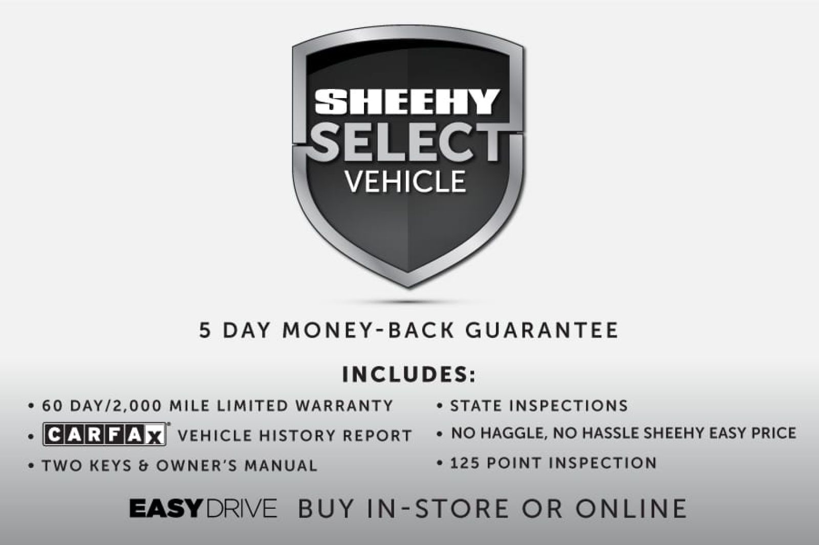 Used 2024 White Cadillac Sport image 4