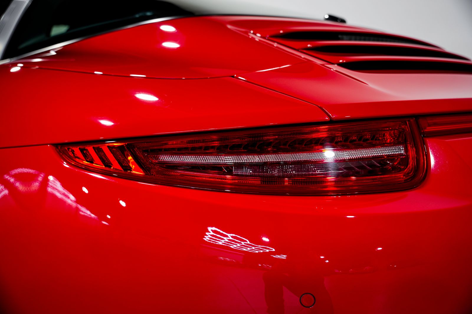 2015 Porsche 911 Targa 4S — photo 37