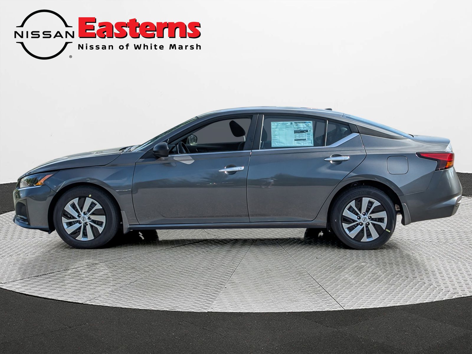2025 Nissan Altima 2.5 S photo 3