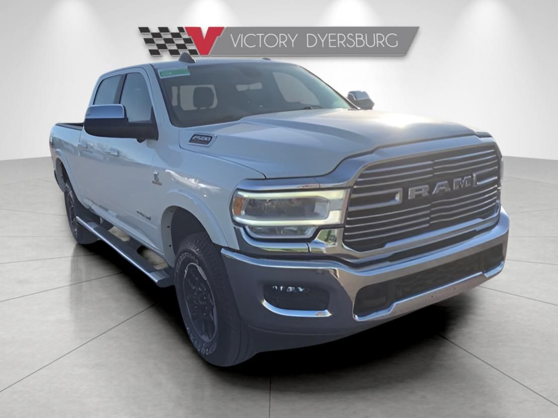 2021 RAM 2500 Laramie Crew Cab 4WD