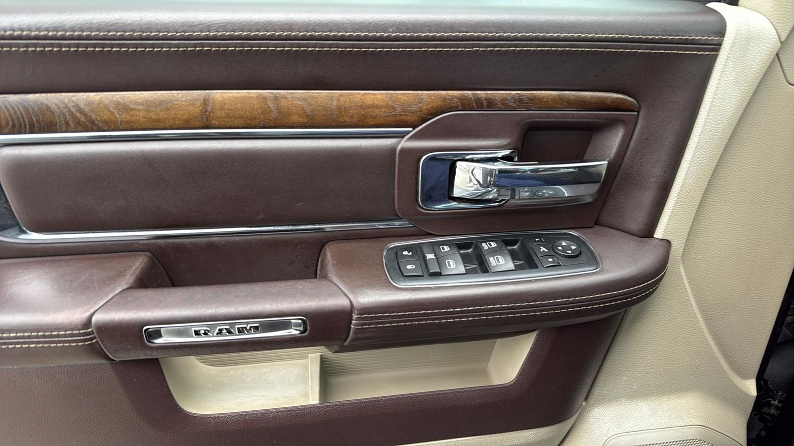 Used Car 2016 Ram 2500  Laramie Longhorn For Sale Under $40,000 In Austin, Texas