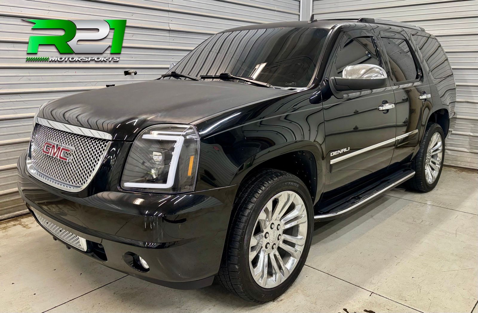 2014 GMC Yukon Denali - AWD's photo