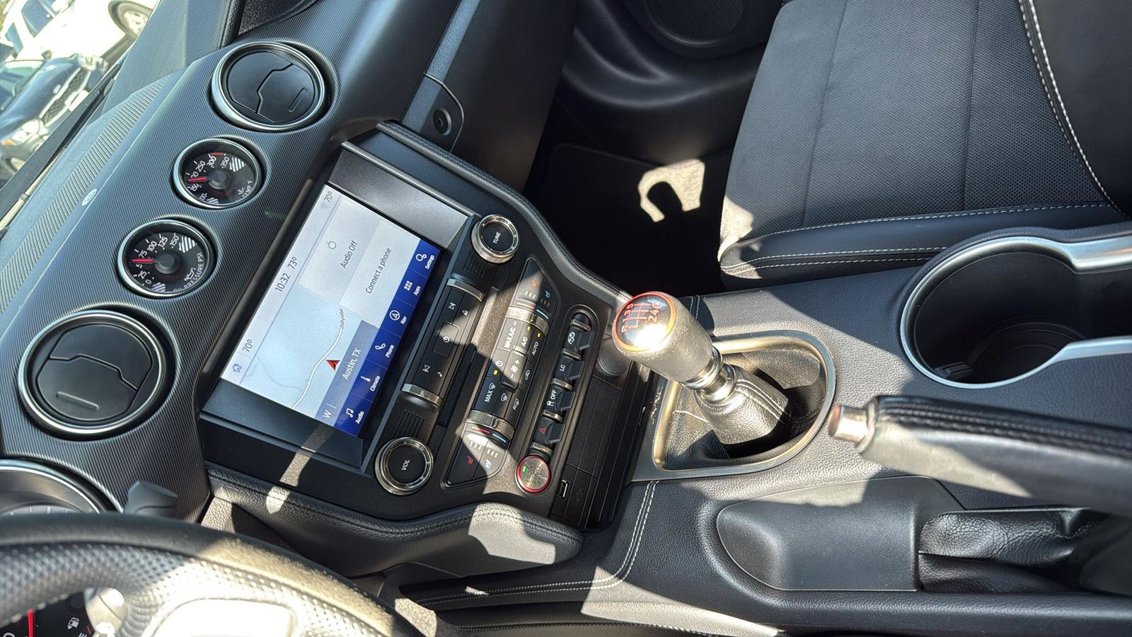 Used Car 2019 Ford Mustang  Shelby Gt350 For Sale Under $70,000 In Austin, Texas