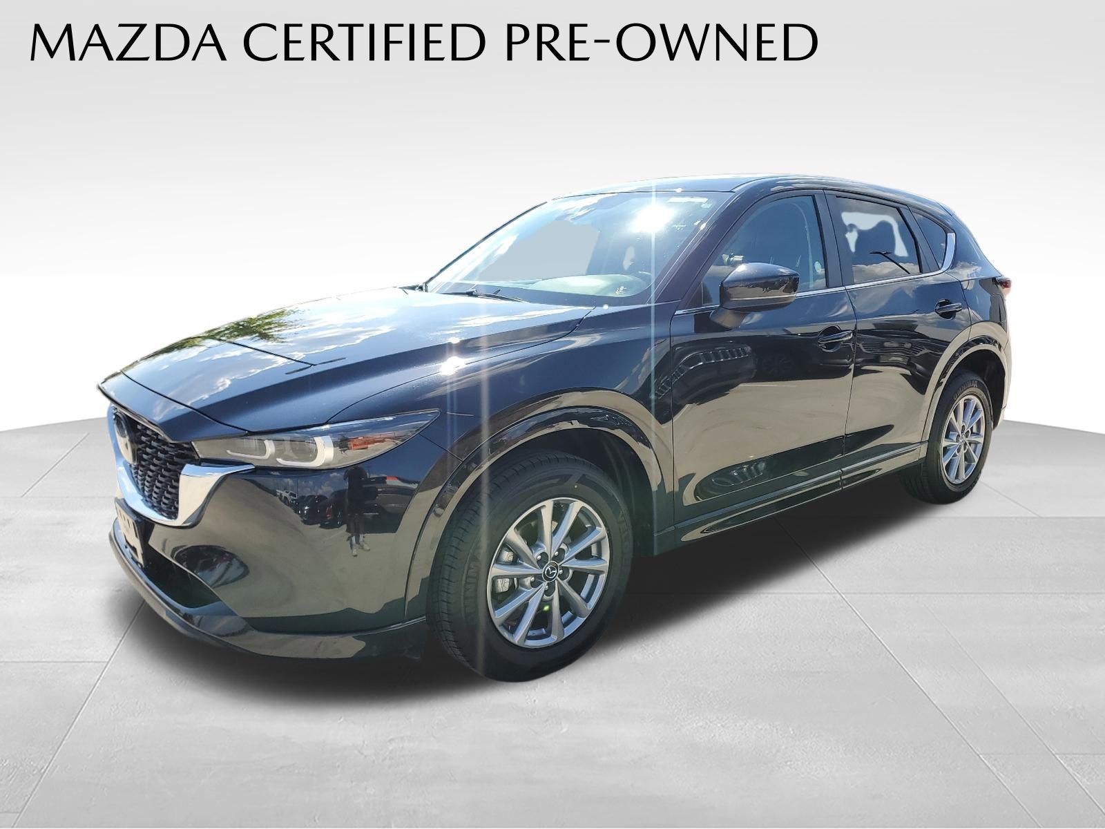 2025 Mazda Mazda CX-5 2.5 S Preferred Package