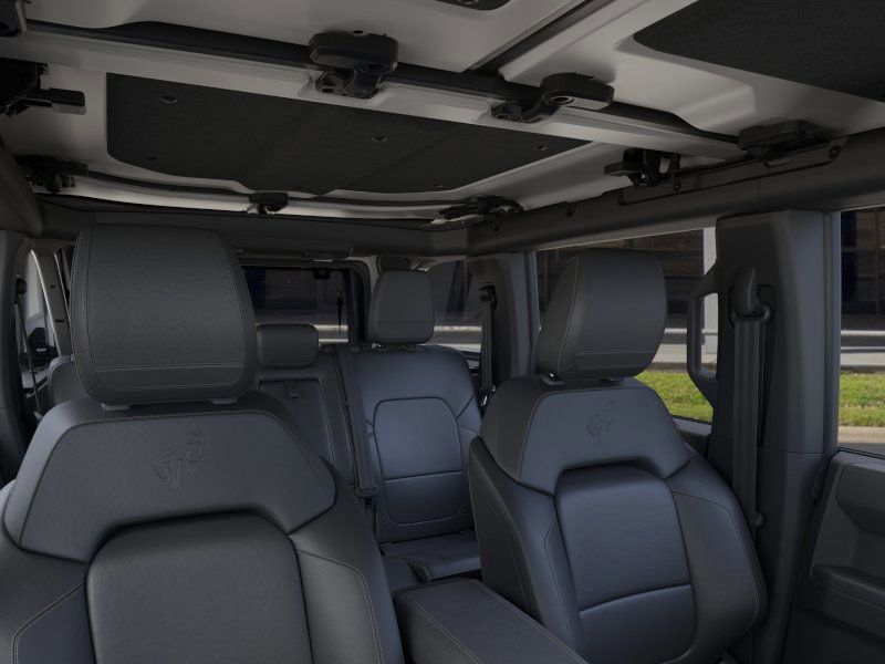 New Car 2025 Ford Bronco  Badlands For Sale Under $70,000 In Austin, Texas