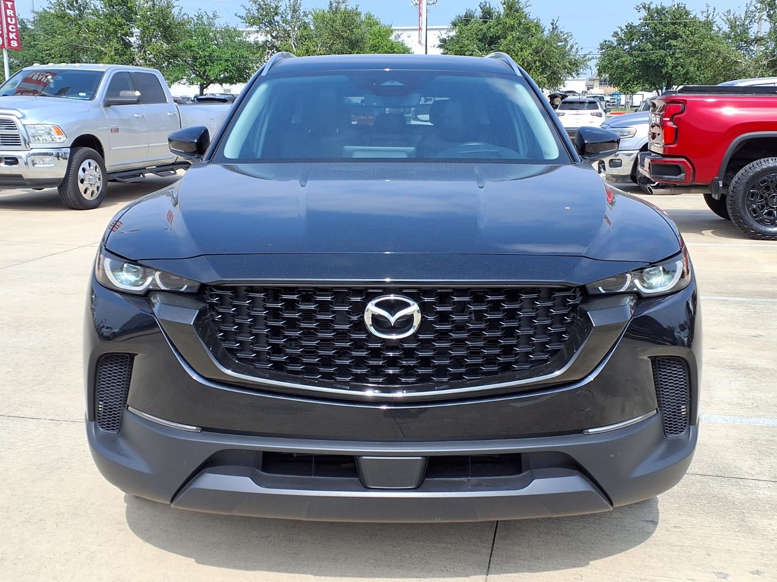 2025 Mazda CX-50 Hybrid Premium Plus - 1