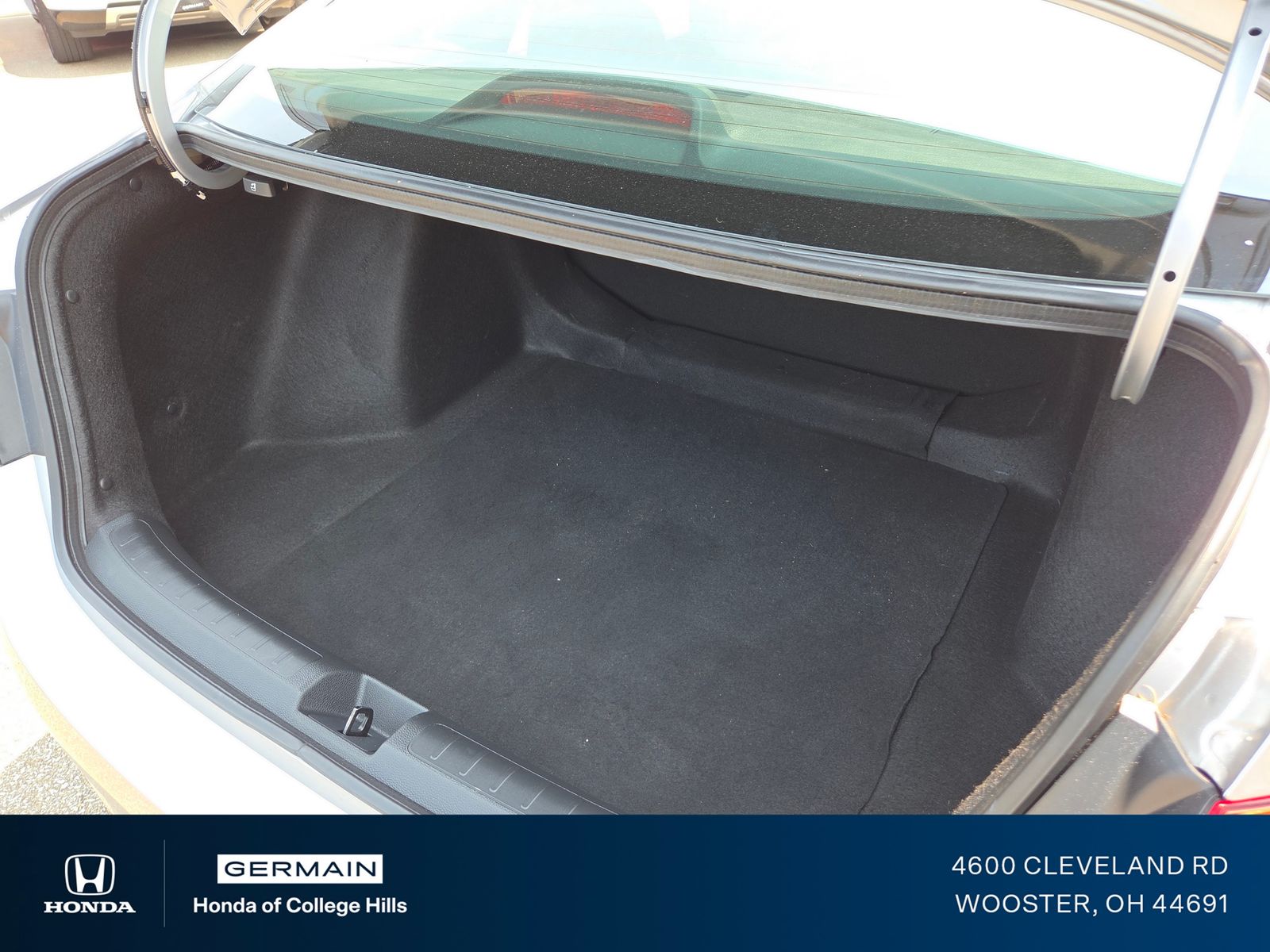 Certified Used 2024 Silver Honda Sport image 15