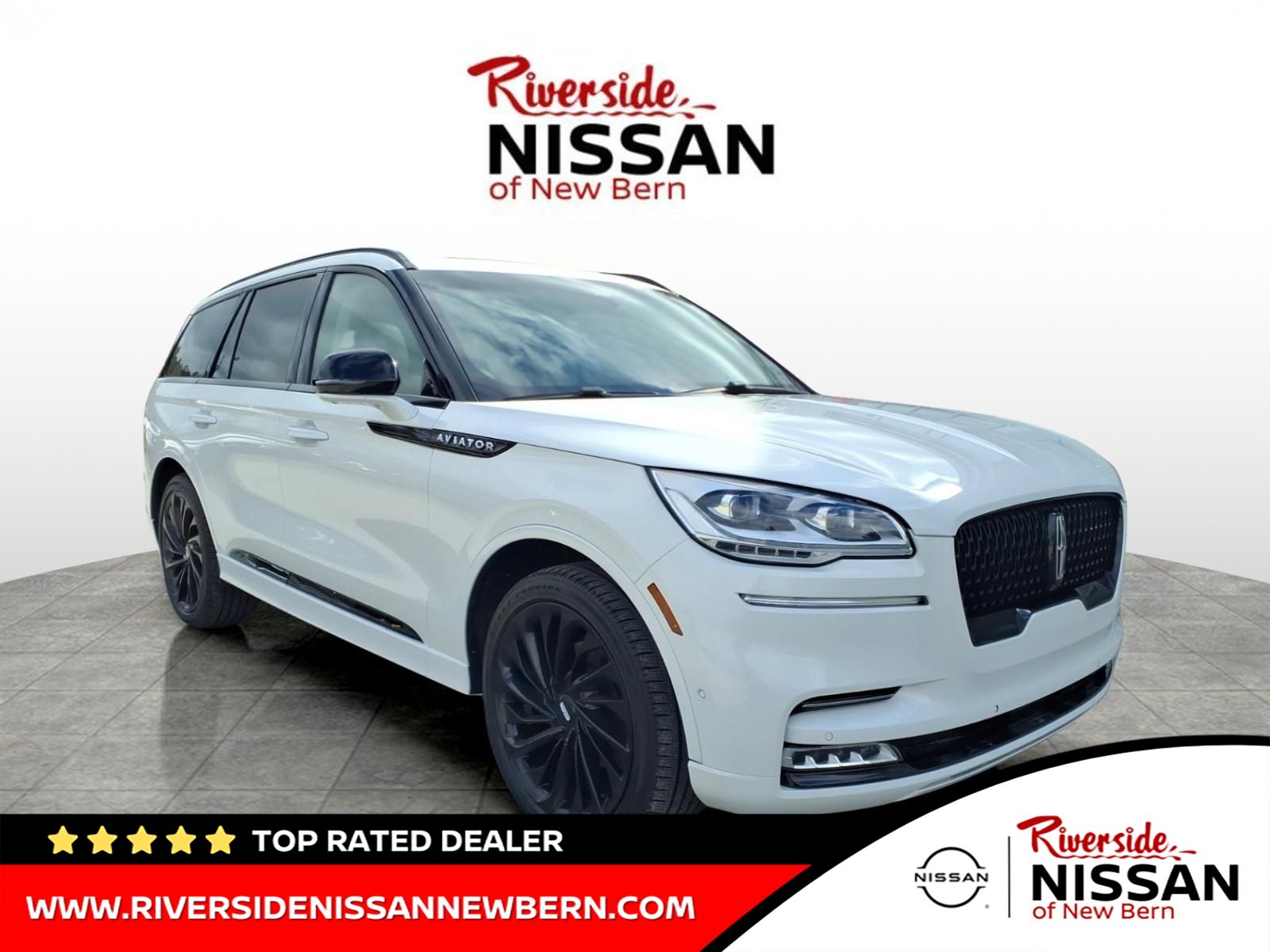 2024 Lincoln Aviator Reserve AWD