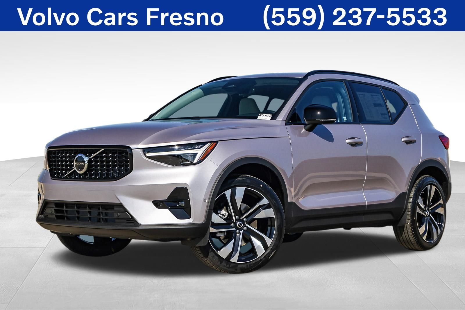 2026 Volvo XC40 B5 Plus AWD   
