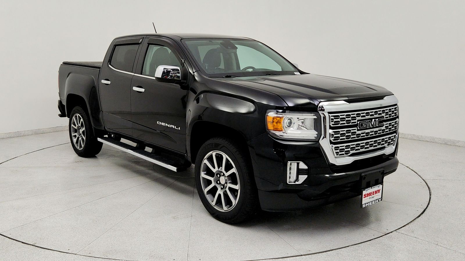 2021 GMC Canyon Denali Crew Cab 4WD