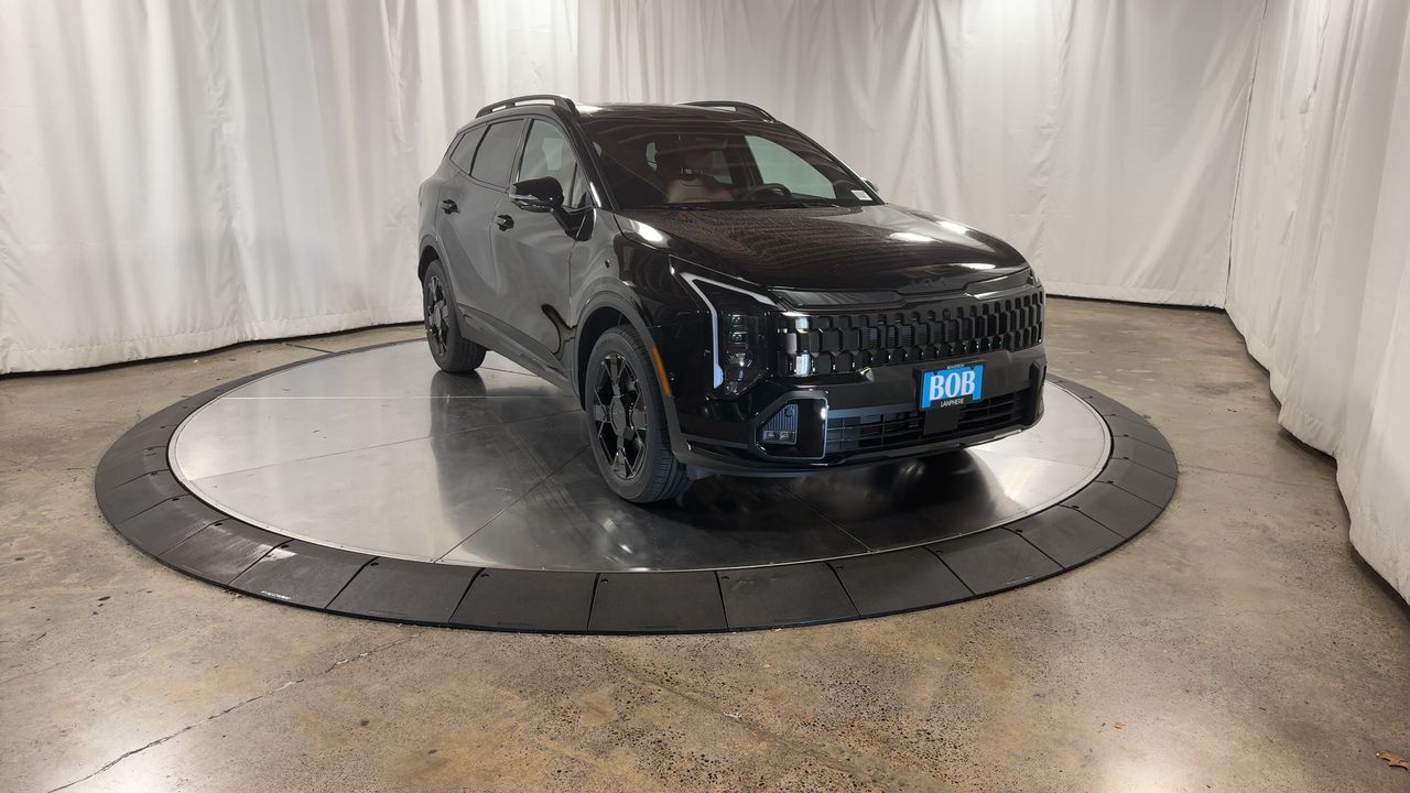 2026 Kia Sportage X-Line photo 4