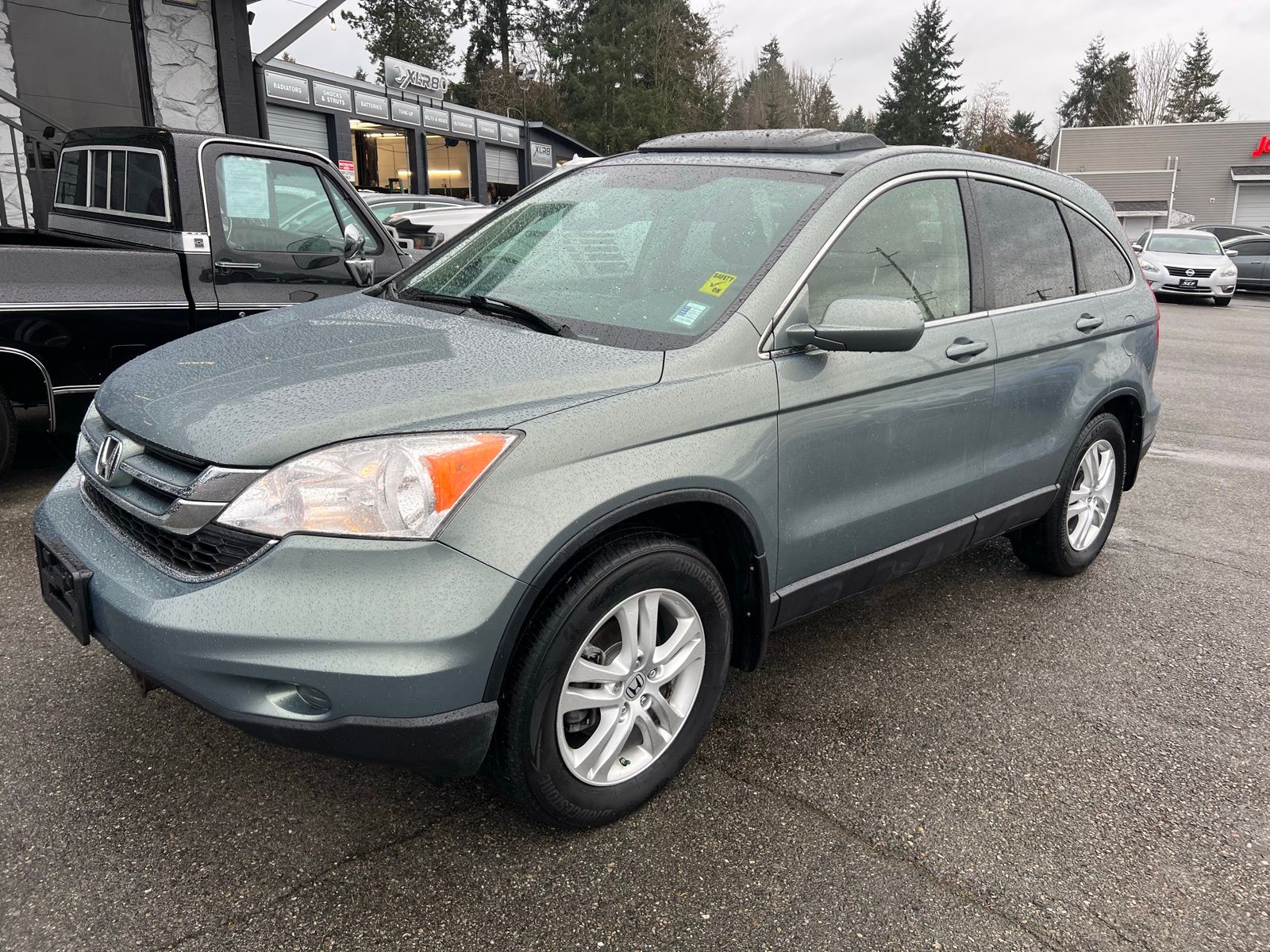 2011 Honda CR-V EX-L AWD