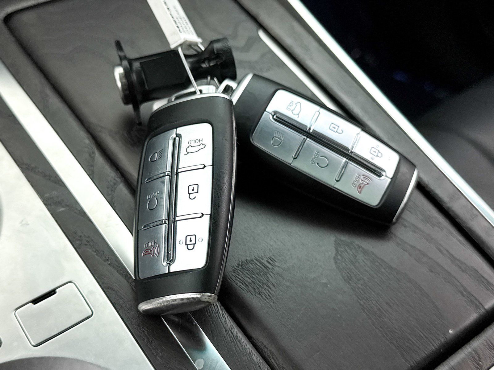 2024 GENESIS GV80 Standard - Photo 54