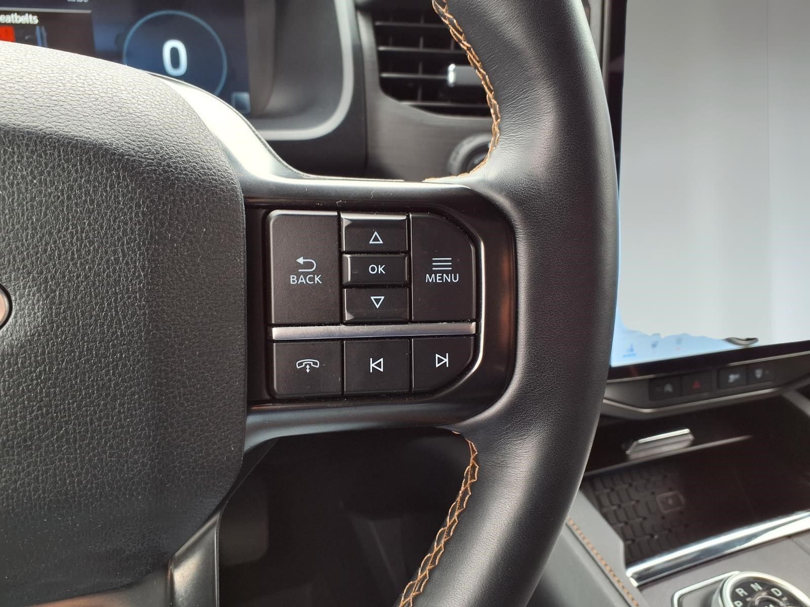 2024 Ford Expedition Max Platinum Black at Wharton Ford