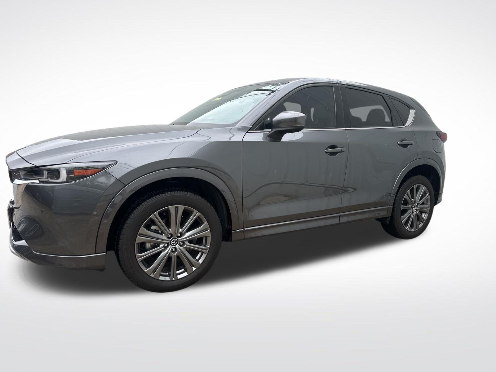 Used Car 2024 Mazda Cx-5  2.5 Turbo Signature For Sale Under $35,000 In Austin, Texas