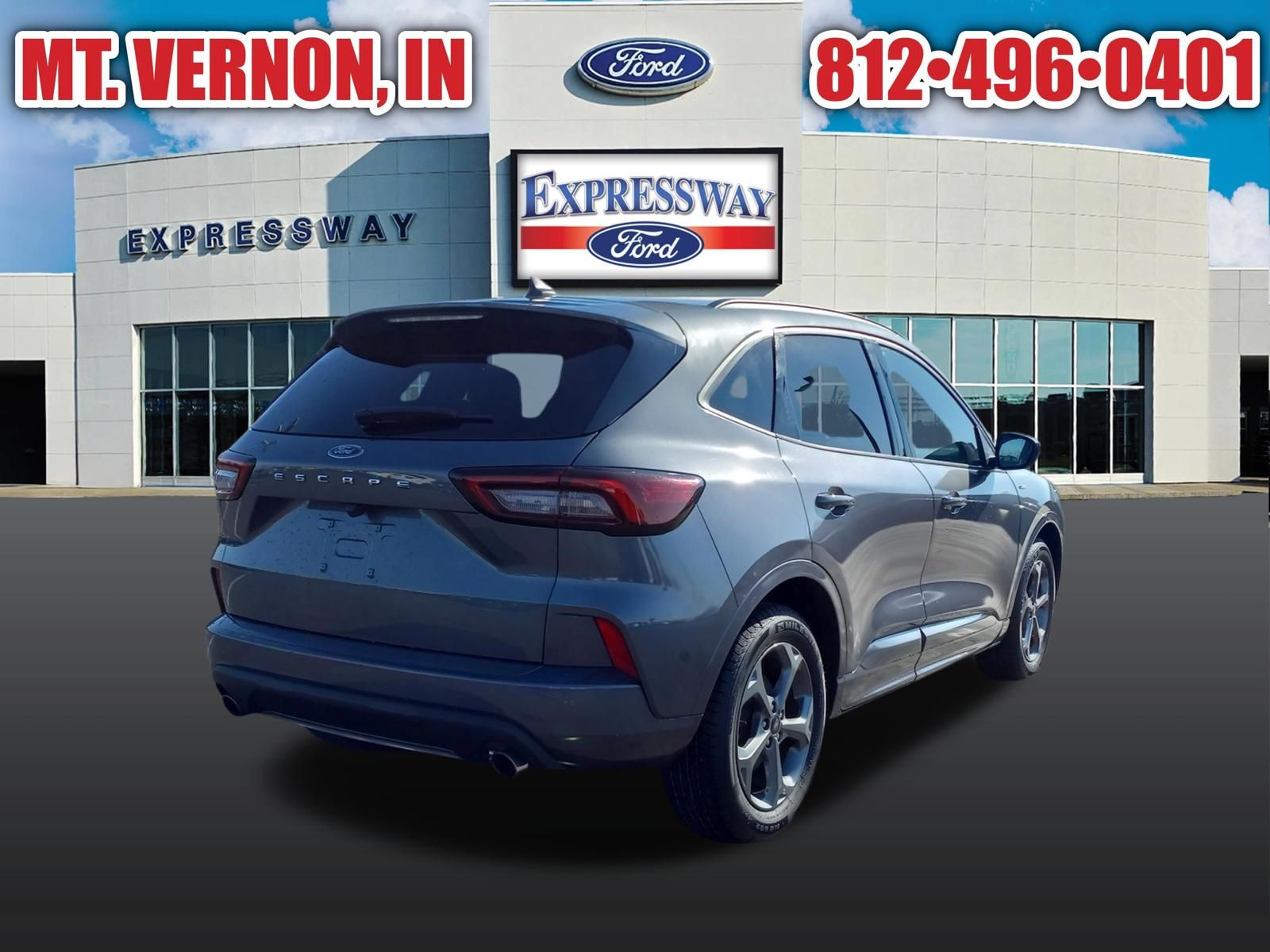 2024 Ford Escape image 7