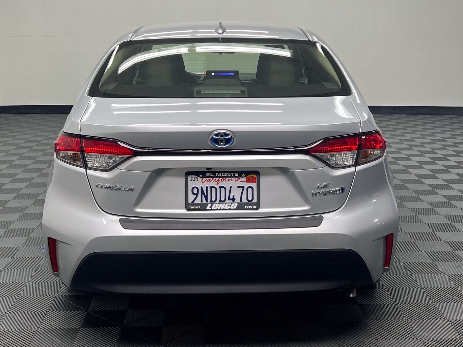 used 2024 Toyota Corolla Hybrid car, priced at $25,996