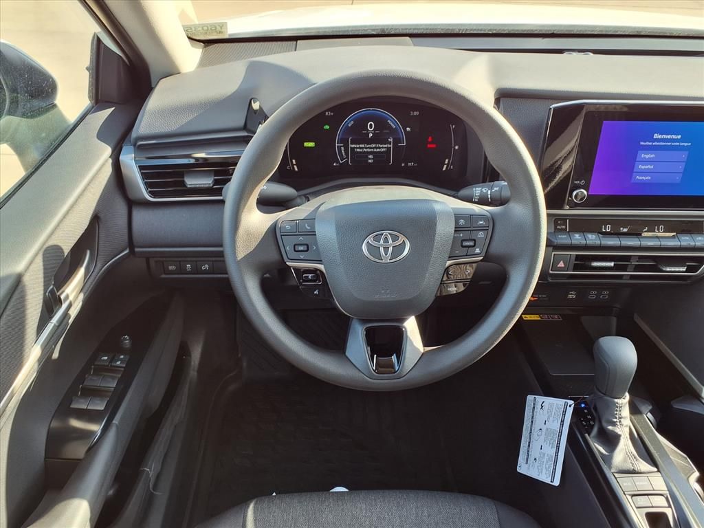 2026 Toyota Camry LE - 9