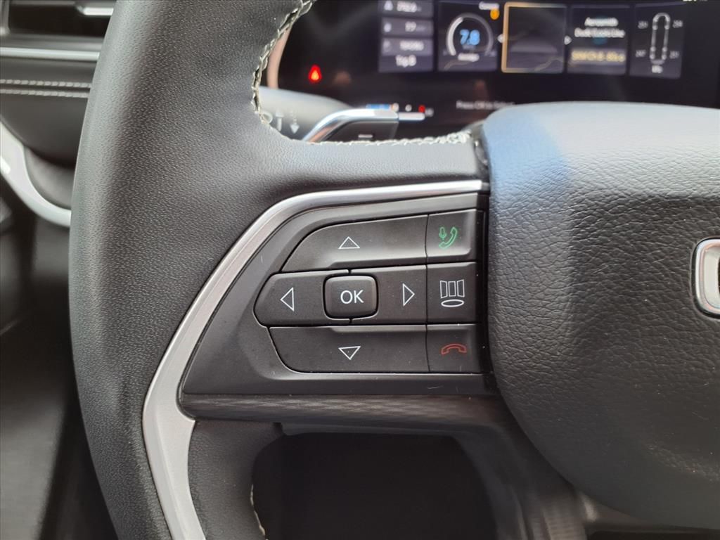 2023 Jeep Grand Cherokee L Altitude Silver at Bayshore Chrysler Jeep Dodge Ram