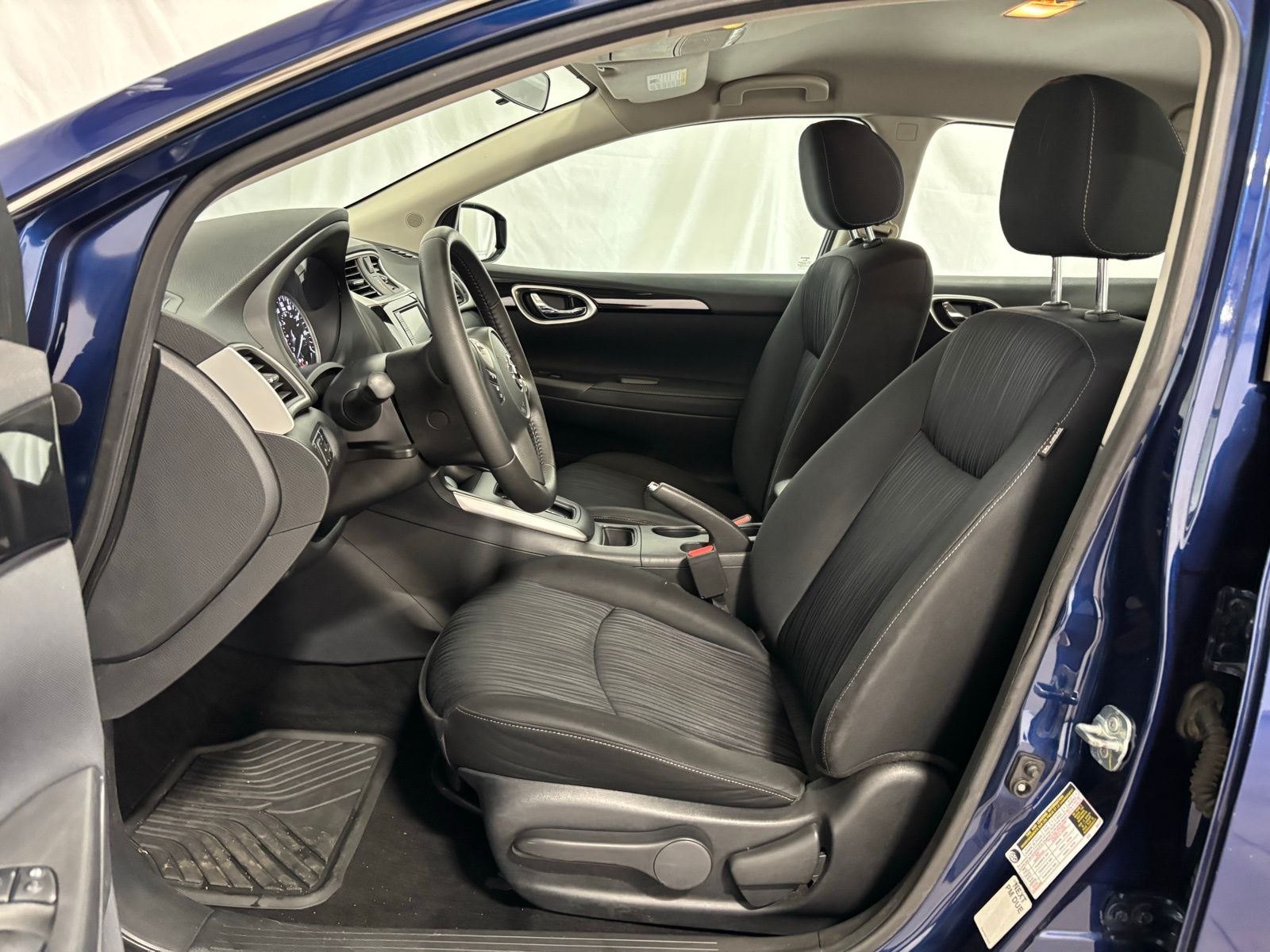 Used Car 2019 Nissan Sentra  Sv For Sale Under $12,000 In Austin, Texas