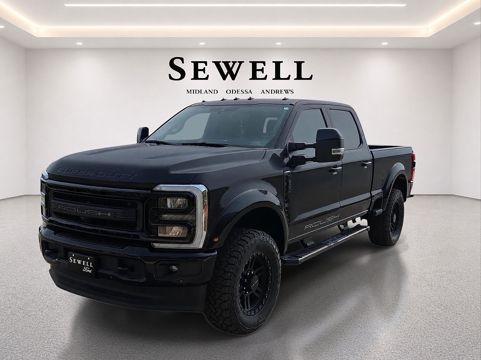 2026 Ford F-250SD Roush