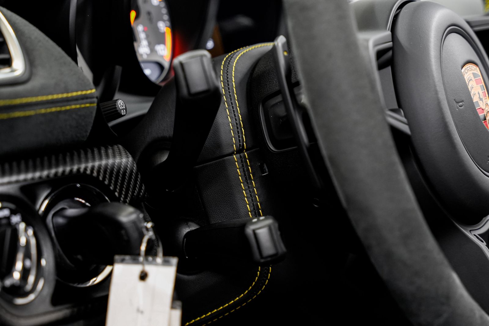 2024 Porsche 718 Spyder RS — photo 18