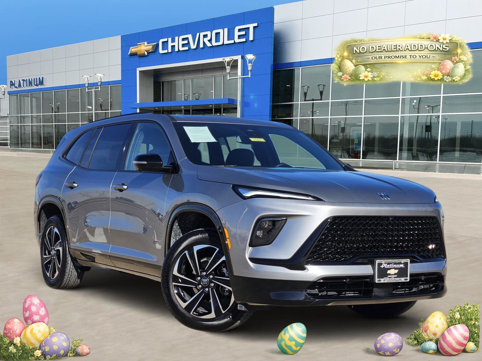 2025 Buick Enclave Sport Touring FWD