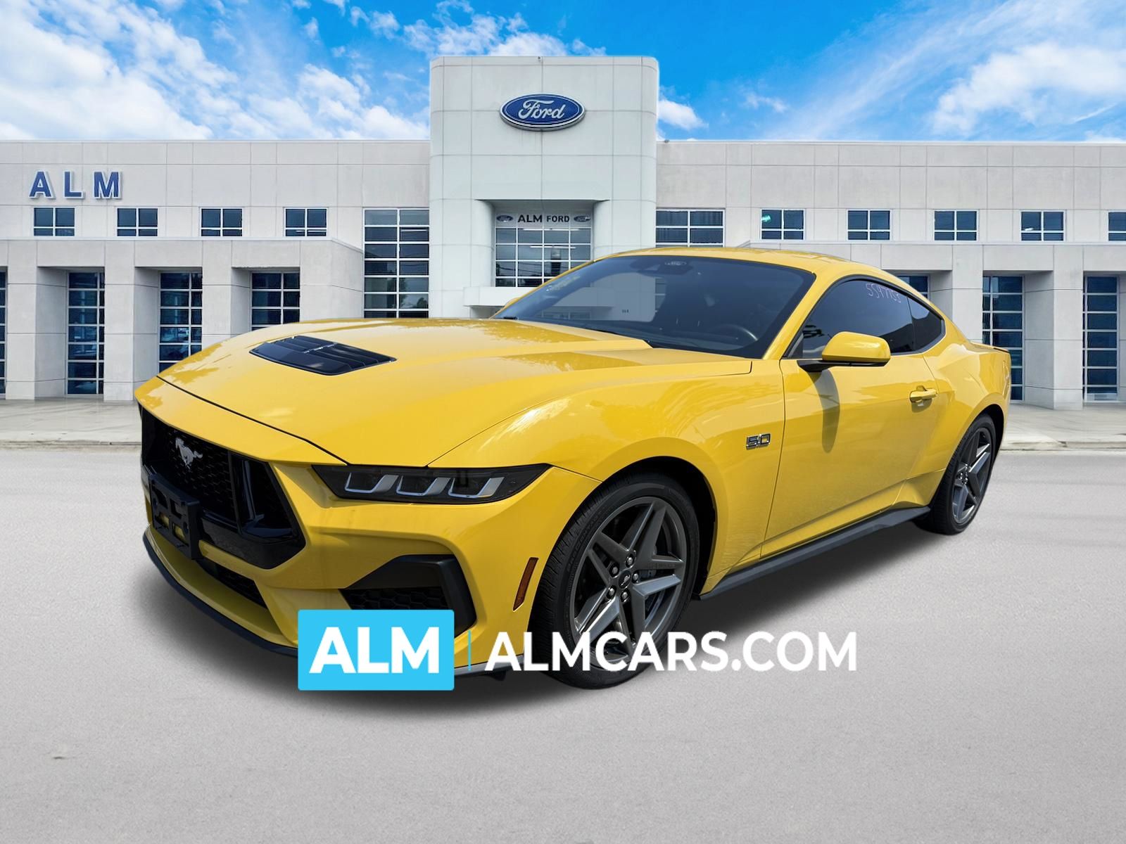 2024 Ford Mustang GT