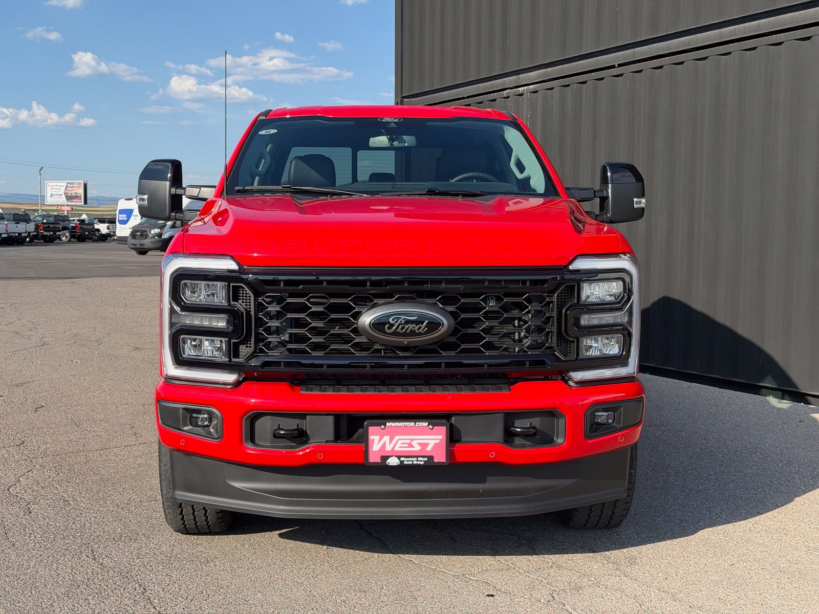 New 2026 Ford F-350SD Truck