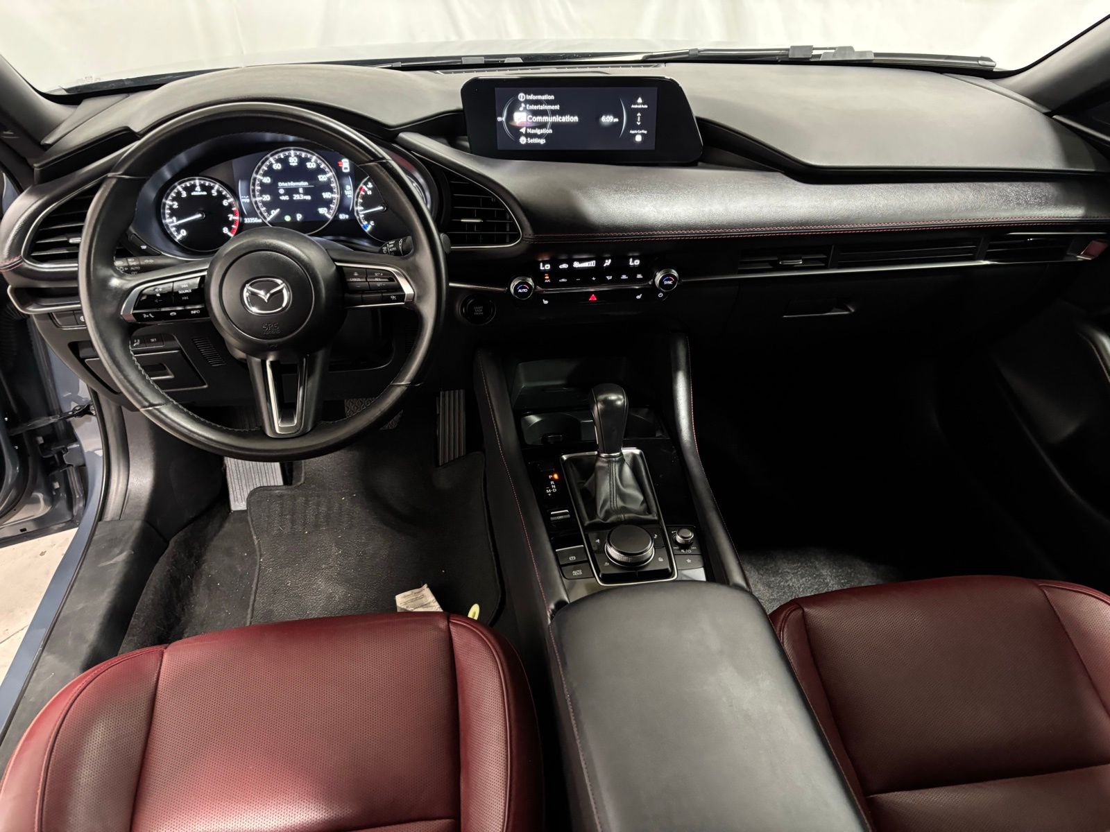 Used Car 2024 Mazda Mazda3  2.5 S Carbon Edition For Sale Under $30,000 In Austin, Texas