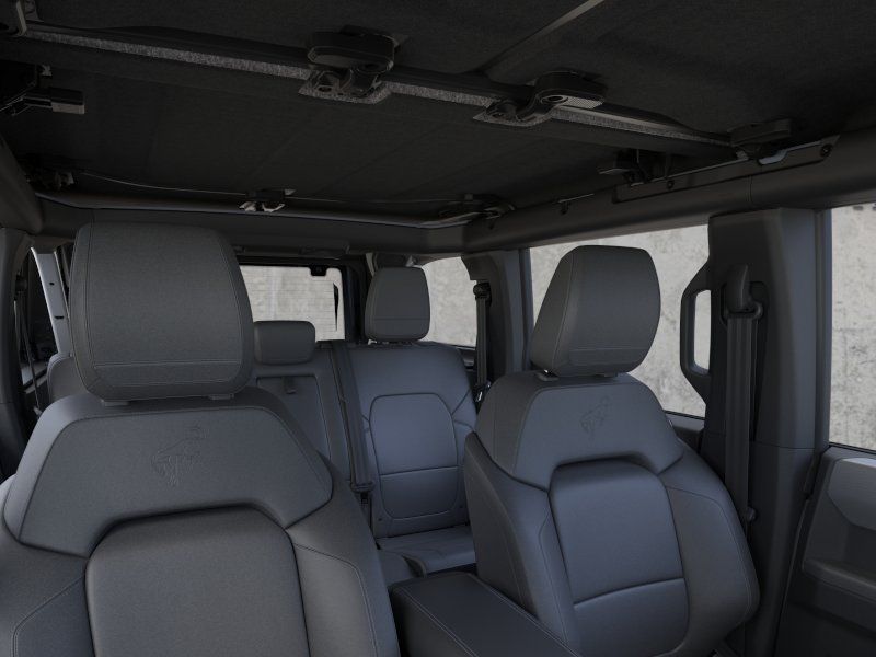 New 2026 Avalanche Gray Ford Big Bend image 12