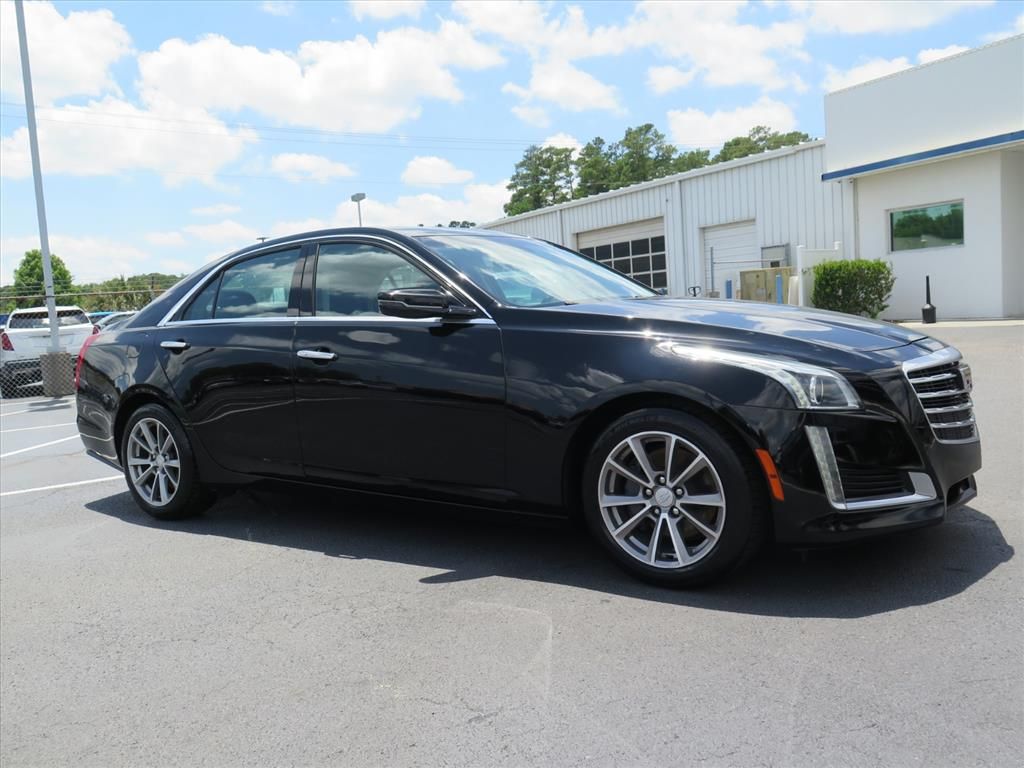  2019 Cadillac CTS 3.6L Luxury RWD   